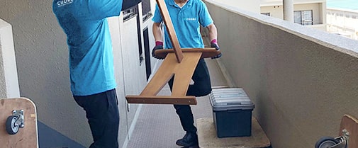 大量の廃品も回収可能です