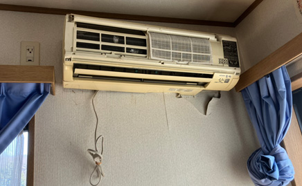 H.D様 BEFORE