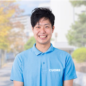 クオーレ埼玉のスタッフより