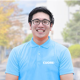 クオーレ埼玉のスタッフより