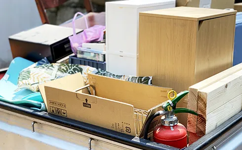 低価格の理由｜埼玉の不用品回収・粗大ゴミ処分業者クオーレ