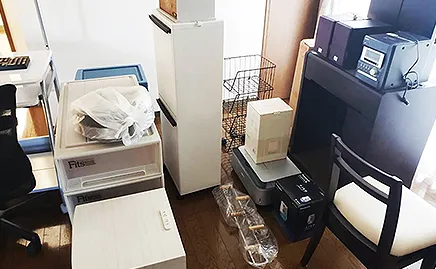 引越しサポート｜埼玉の不用品回収・粗大ゴミ処分業者クオーレ