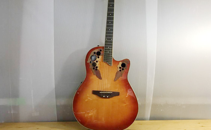 エレキアコースティックギター ovation applause AE-148