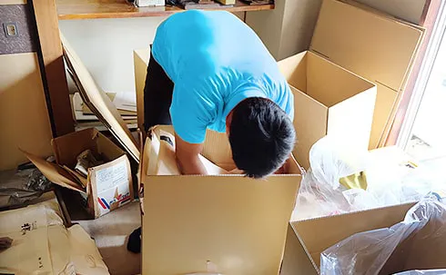 スタッフ紹介｜埼玉の不用品回収・粗大ゴミ処分業者クオーレ