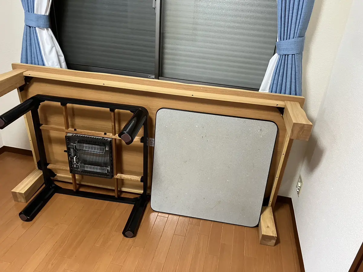 引越しで不要になった家具を回収いたしました｜埼玉の不用品回収・粗大 