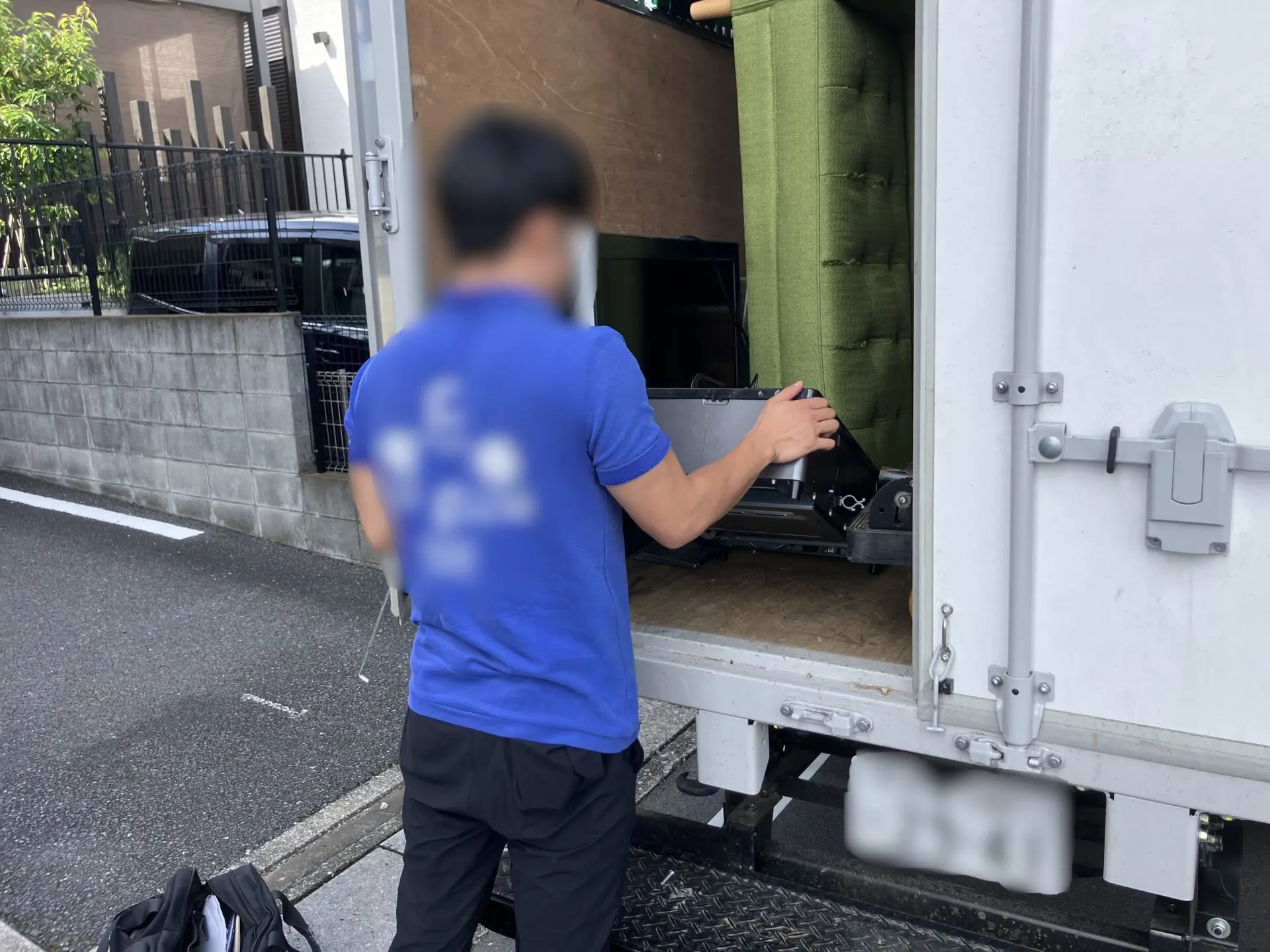 作業事例｜埼玉の不用品回収・粗大ゴミ処分業者クオーレ