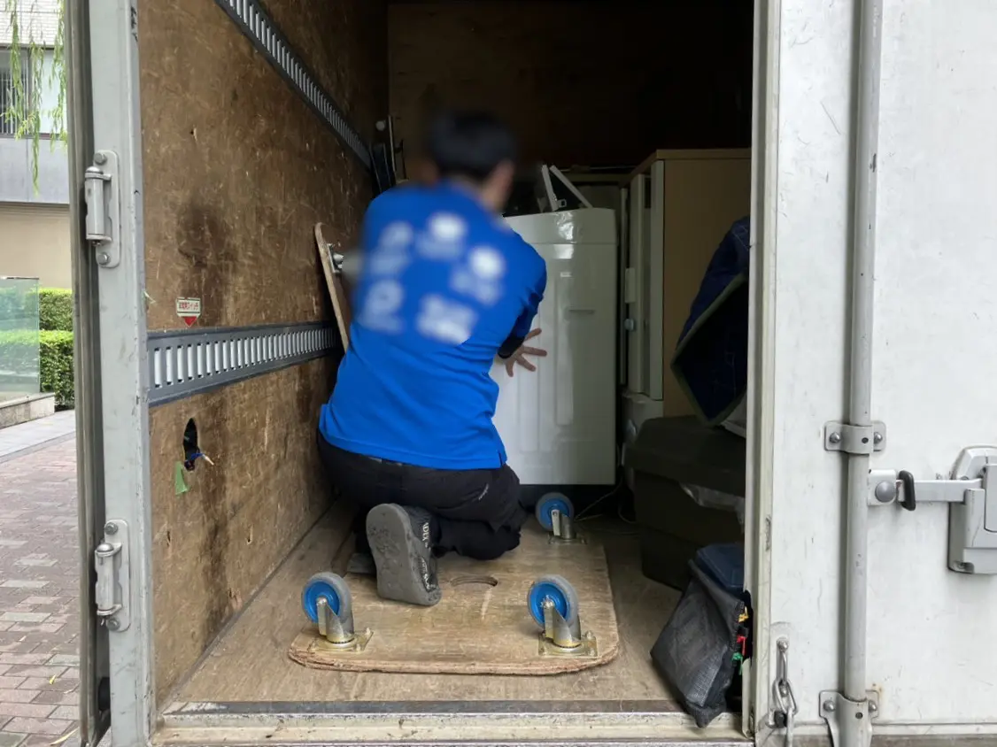 作業事例｜埼玉の不用品回収・粗大ゴミ処分業者クオーレ