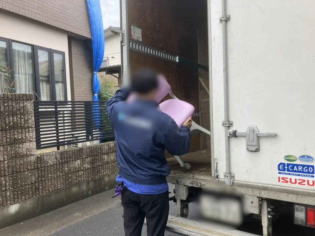作業事例｜埼玉の不用品回収・粗大ゴミ処分業者クオーレ